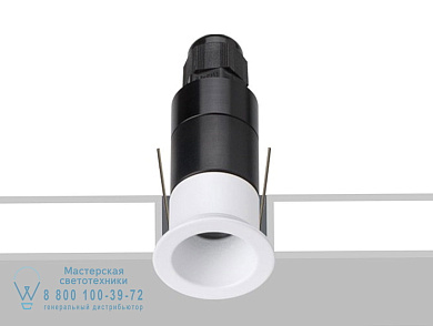 TYTUS Светодиодный встраиваемый в потолок уличный прожектор Flexalighting