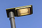 182338068 Roger Pradier Hector LAMPADAIRE N°2 LED ASYM 26W 2700K JAUNE SOUFRE 068, S Фонарный столб — фото 2