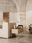 Настольная лампа Arum Ferm Living 110168693 кашемир — фото 1