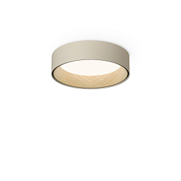 487058/1A Vibia Duo потолочный светильник белого цвета