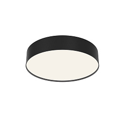 C032CL-36W4K-RD-B Maytoni Zon потолочный накладной светильник черного цвета