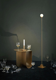 SNOWBALL_FLOOR_LAMP Northern Snowball торшер