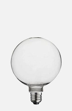 E27 Globe 125 mm Clear Globen Lighting источник света