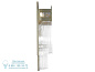 Wiener Настенный светильник из латуни ручной работы Patinas Lighting PID259129