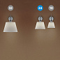 Artemide Tolomeo AP 24 настенный светильник — фото 2