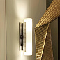 KW2220 Visual Comfort Precision настенное бра цилиндрическое — фото 6