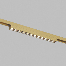 Трековый светильник Denkirs Shine DK5971-SB