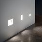 Встраиваемый светильник Walky-3 FI Ideal Lux 249834, белый — фото 1