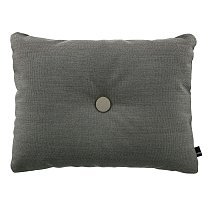 Dot Cushion 60×45 см, ткань Steelcut Trio, темно-серый