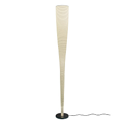 FN111003L1_00 Foscarini Mite напольный светильник с вытянутым корпусом и направленным светом цвета слоновой кости