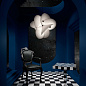 8718282367576 Serpentine Light Moooi подвесной светильник — фото 4