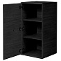 71073-001747 Audo Copenhagen Frame 70 Настенный шкаф, черный ясень — фото 1