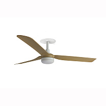 PUNT RECESSED M White/maple fan 18W SWT 0-10V