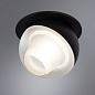 A7249PL-1BK Arte Lamp Deneb точечный встраиваемый светильник LED 1х8W 800Lm 4000K — фото 6