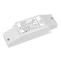 027583 Arlight LED драйвер ARJ-SP-21-PFC-1-10V-INS (21W, 350-500mA)