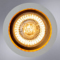 A2165PL-1WH Arte Lamp Caph точечный встраиваемый светильник GU10 1х50W — фото 2