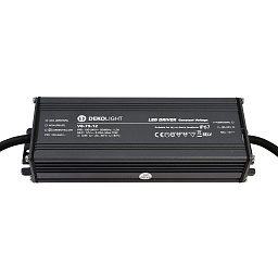 872084 Deko light Power supply блок питания для светодиодов, серый