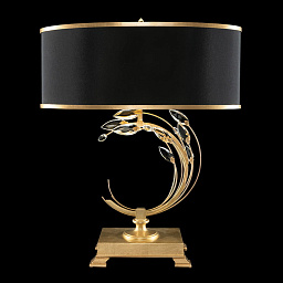 758610-34 Crystal Laurel 31″ RSF Table Lamp настольная лампа, Fine Art Lamps