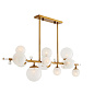 89330 Troon Chandelier Arteriors люстра — фото 4
