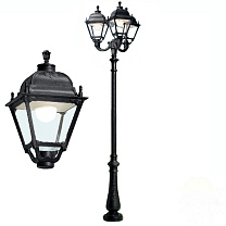 Парковый фонарь FUMAGALLI NEBO OFIR/SIMON 3L U33.202.R30.AXH27