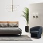 Подвесной светильник Equinoxe SP12 Ideal Lux 200125, латунь — фото 5