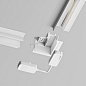 TRA084CL-12W Maytoni Accessories for tracks Radity Комплектующие для встраиваемой трековой системы Белый — фото 3