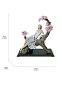 Фарфоровая статуэтка девушки на цветущей вишне Sweet Scent of Blossoms Lladro, лимитированная серия 01008360 — фото 7