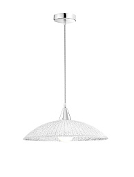 NL_DECORATIVE_SHELL_SUSPENSION Nova Luce SHELL Подвесной светильник