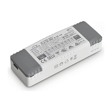 Драйвер Zephyr 1-10V 15W 300MA Ideal Lux 376820