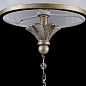 Подвесной светильник Fiore Maytoni золото антик-белый H235-11-G