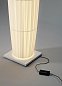Торшер Colonne Floor DCW éditions, белый, основание металл белый COLONNE F 190 2700K ME WH — фото 4