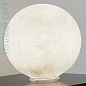 In-es.artdesign T.moon 2 настольный светильник белый IN-ES060011 — фото 1