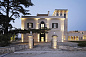 Грунтовый проходной светильник Simes Minizip круглый Comfort S.7833 — фото 22