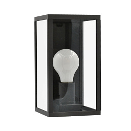 A20391GR ACB Iluminacion Cube уличный настенный светильник прямоугольный антрацит IP54