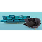 SE16655 Seletti Comfy Sofa — фото 2