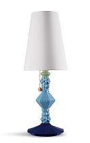 Настольная лампа Belle de Nuit Lladro, разноцветная