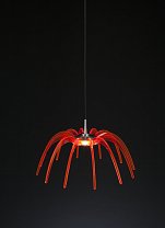 Spica, Ø20 см, красный