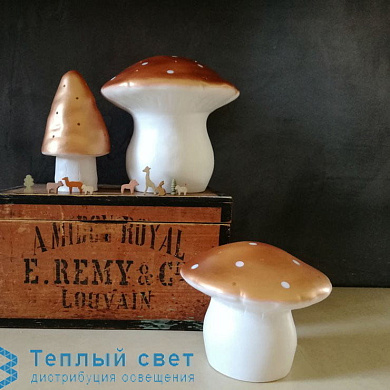 CHAMPIGNON ночник Egmont Toys 360637CO + transfo LED