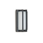Уличный настенный светильник Ice Cubic rectangular Moretti Luce 3413 — фото 6