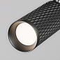 TR011-1-GU10-B Maytoni Focus Design Трековый светильник 10W Черный — фото 8