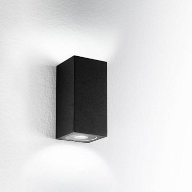 Da Do Icone Накладное бра Beam, Square черный i-c-0064