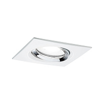 Downlight Nova Plus Single Light Swivelling angular