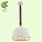 GRLSP-8043 Lussole Kodiak подвесной светильник 10W 630lm 4100K — фото 2
