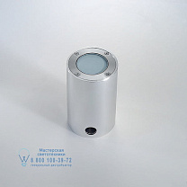 ZAXOR BOX 1- recessed box - ano. Alu