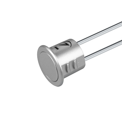 046131 Arlight Диммер SR-NAVE-RECESSED-R18-SL (12-24V, 48-96W, M-FC)
