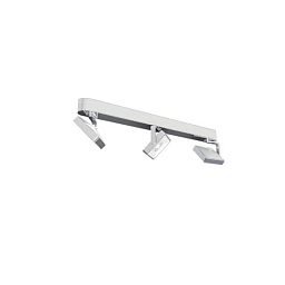Studio Grau Накладной спот White, Chrome gr-0172