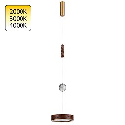 Подвесной светильник Odeon Light RIVIERA 5450/32LB