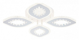 10271/4LED Escada Dew потолочный светильник с цветочной формой плафонов