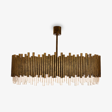 Потолочный светильник Battersea Chandelier Bella Figura CL109