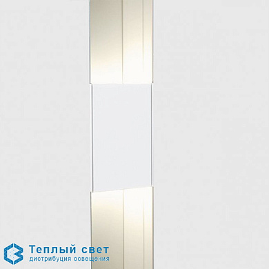 Dolma 145 symmetrical light настенный светильник Kreon kr925471 белый led